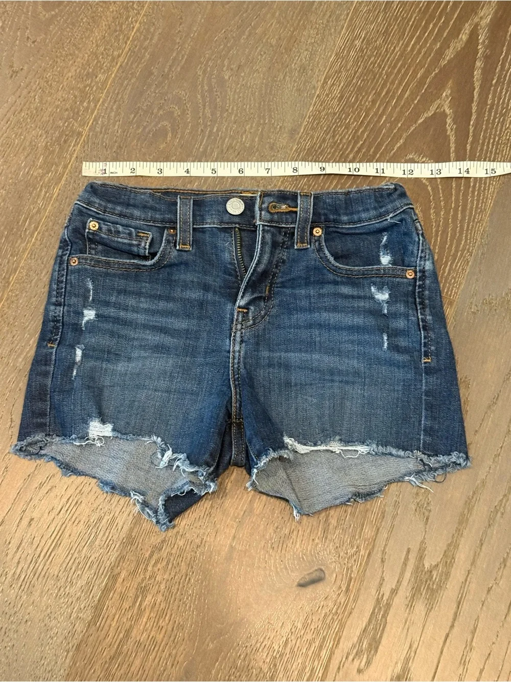 Signature by Levi Strauss denim Shorts